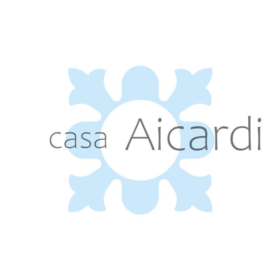 Апартаменты Casa Aicardi Алассио Экстерьер фото